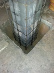 reparaciones y refuerzos estructurales filtraciones agua nivel freatico